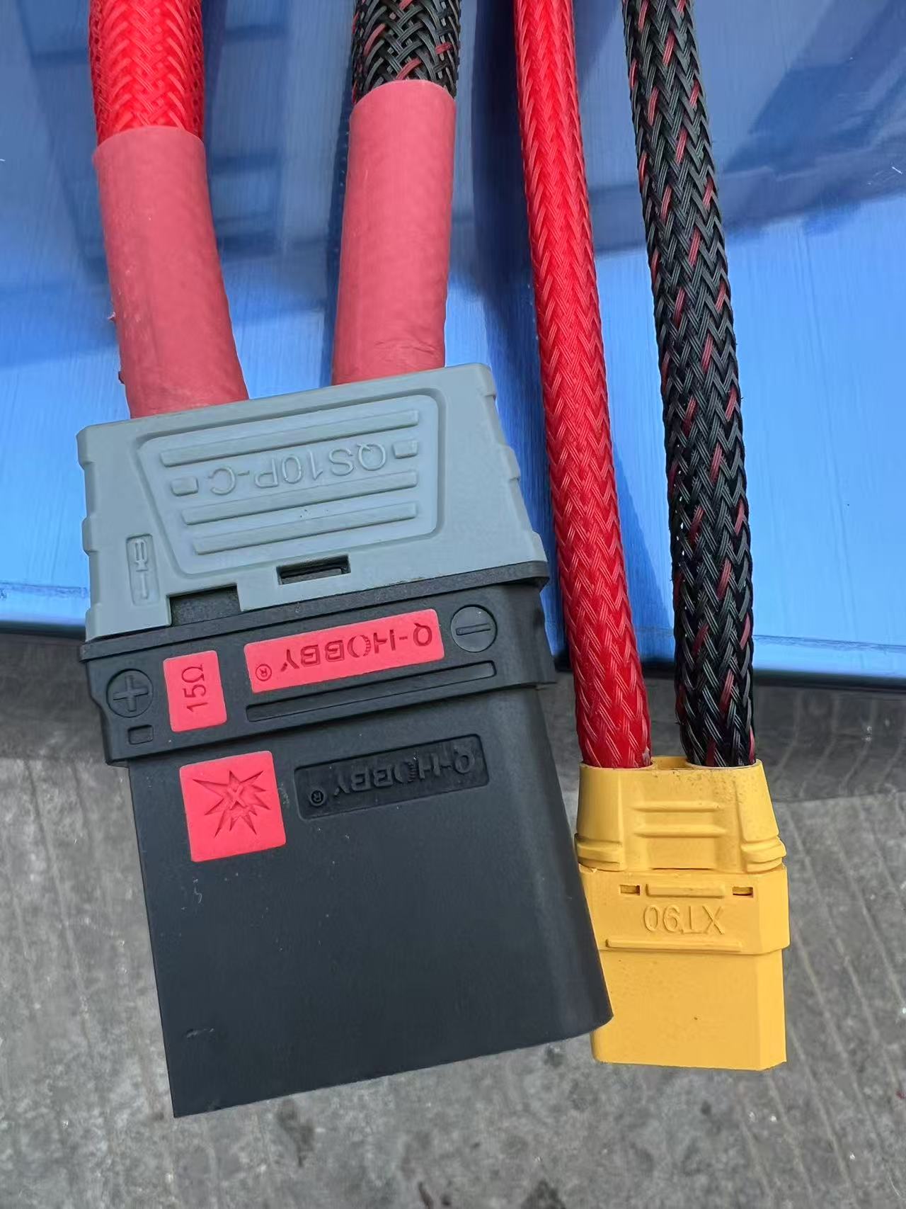 84v70ah for moped (Segway ebike)