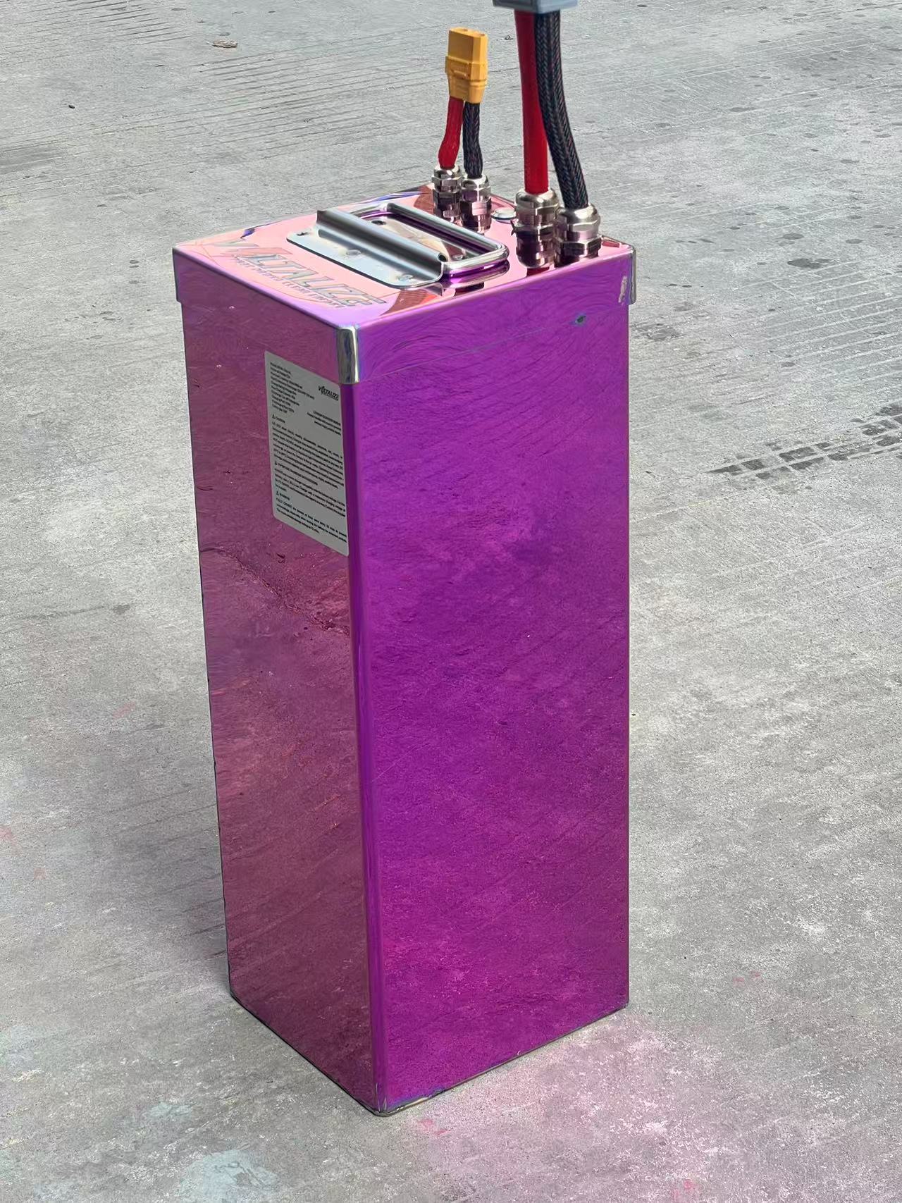 72v50ah BMS550a Sur Ron