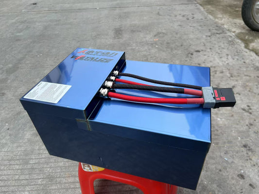 84v70ah for moped (Segway ebike)