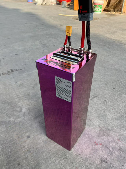 66v50ah BMS850a Sur Ron