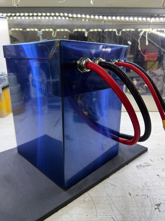 72v32ah BMS550a (Razor bike)