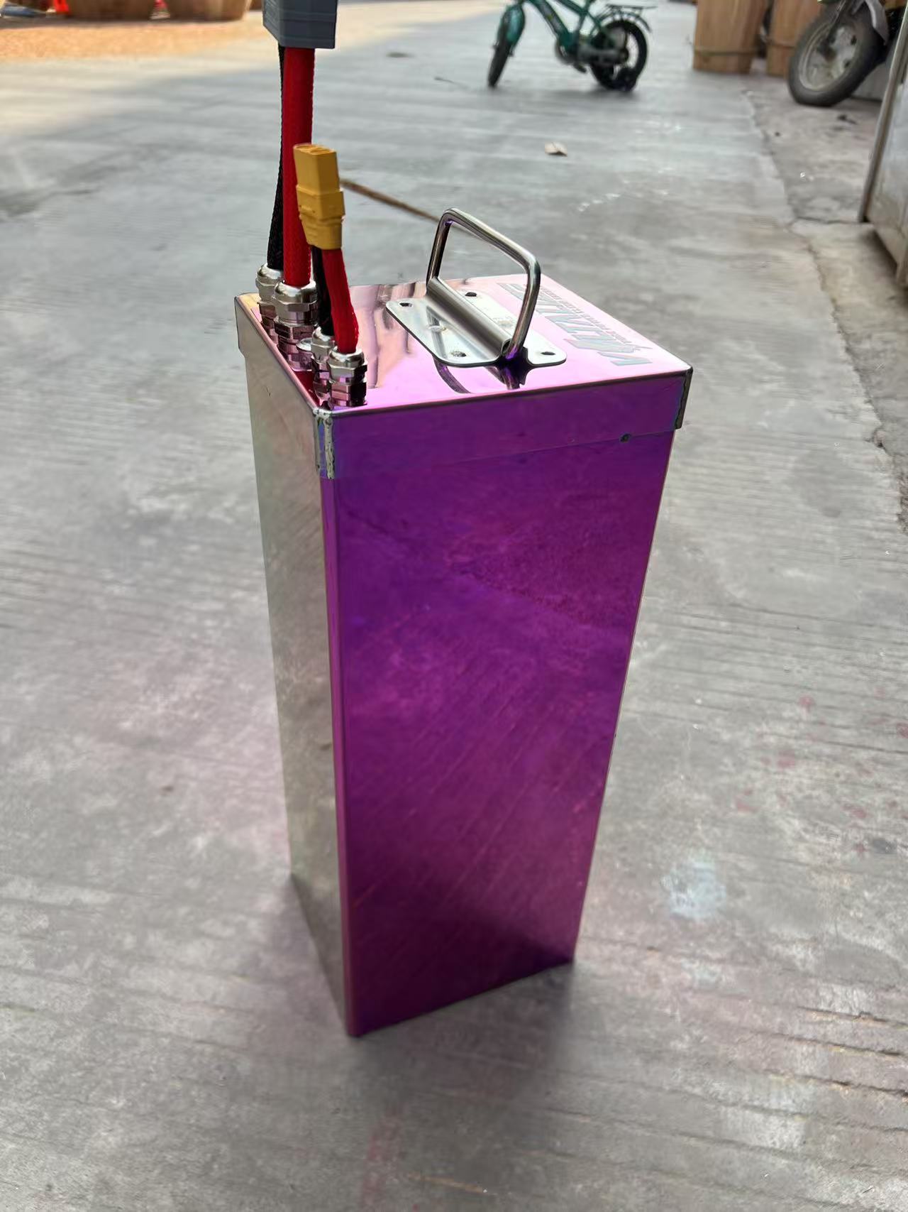 72v50ah BMS550a Sur Ron