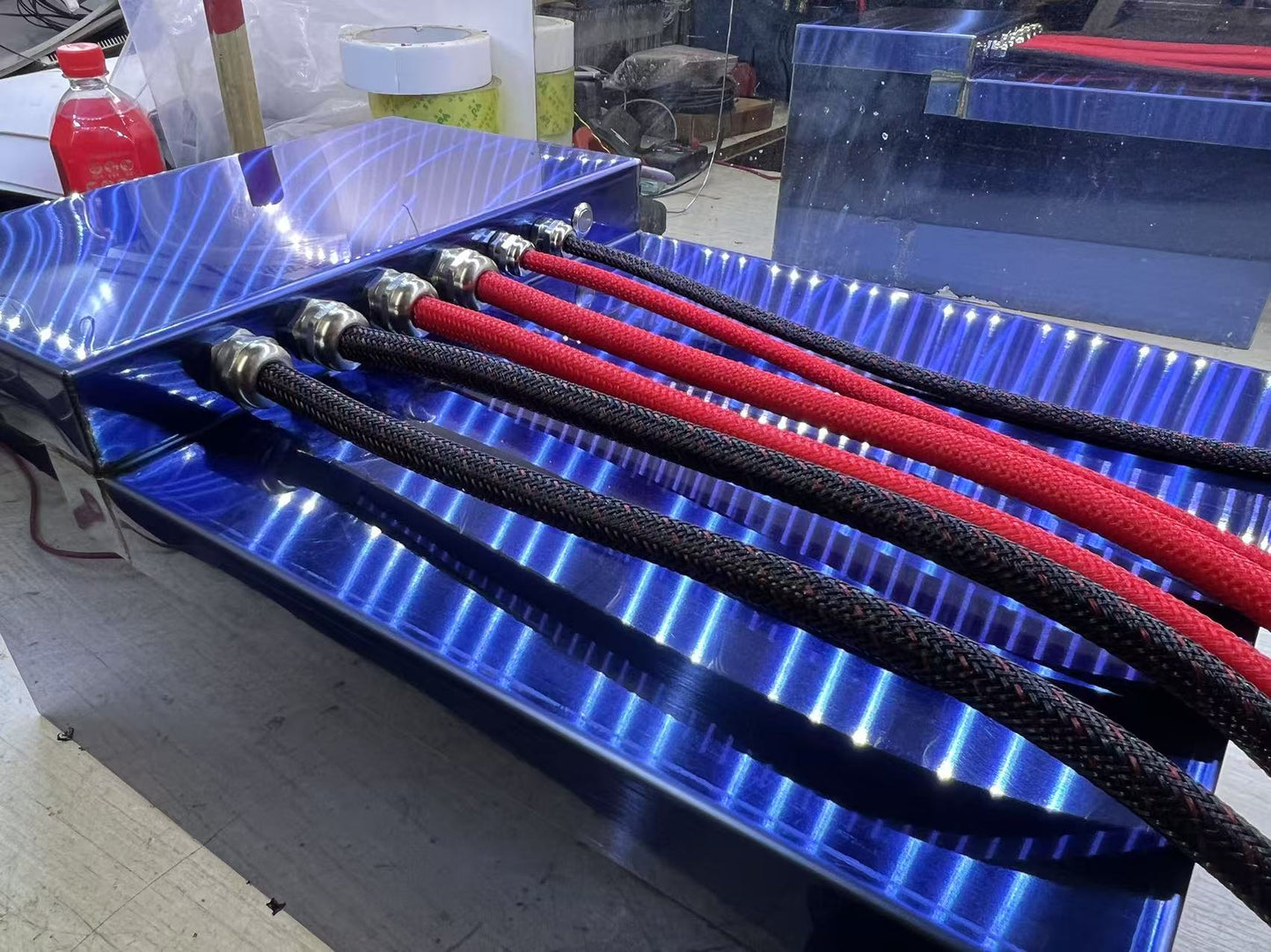 84v50ah BMS300a, 1800a peak