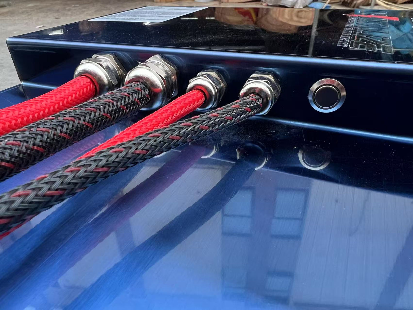 84v70ah for moped (Segway ebike)