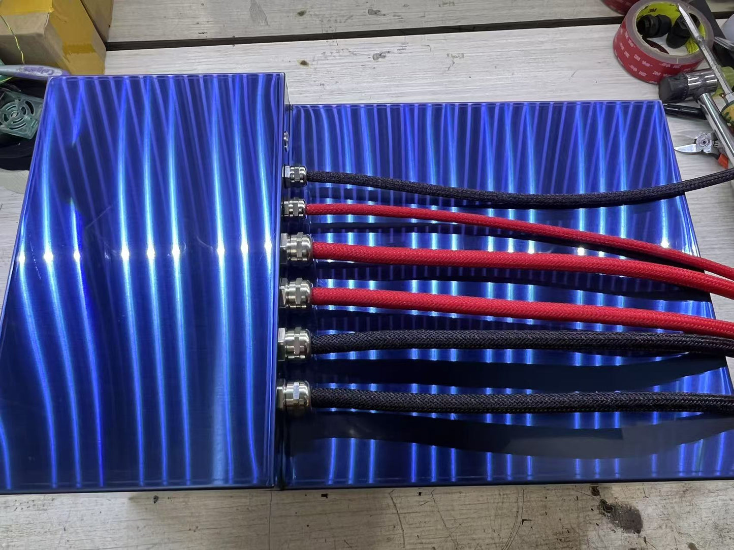 84v50ah BMS300a, 1800a peak