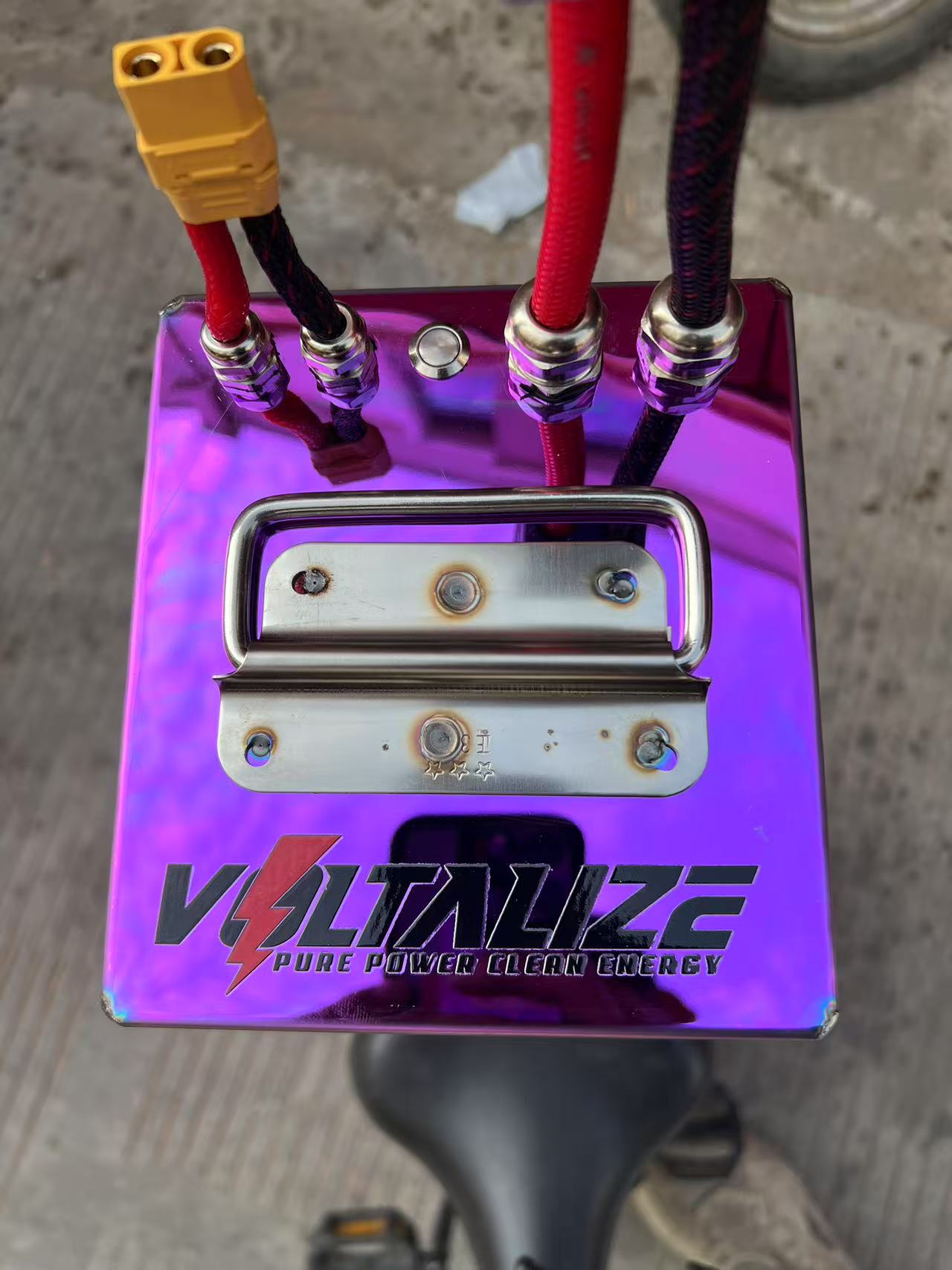 72v50ah BMS550a Sur Ron