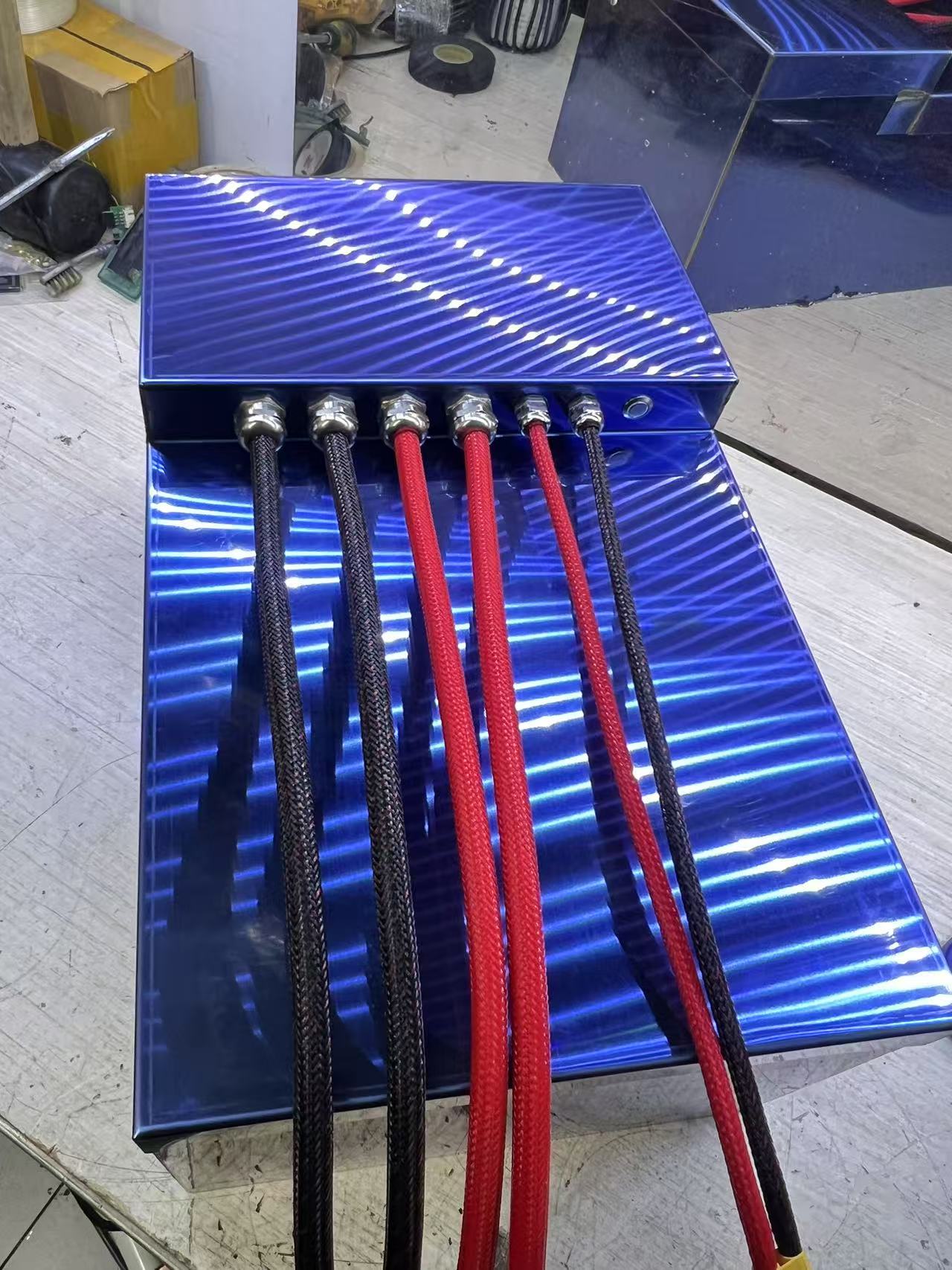 84v50ah BMS300a, 1800a peak