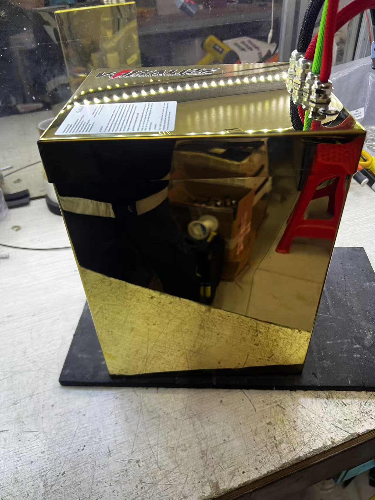 84v32ah BMS550a (Razor bike)