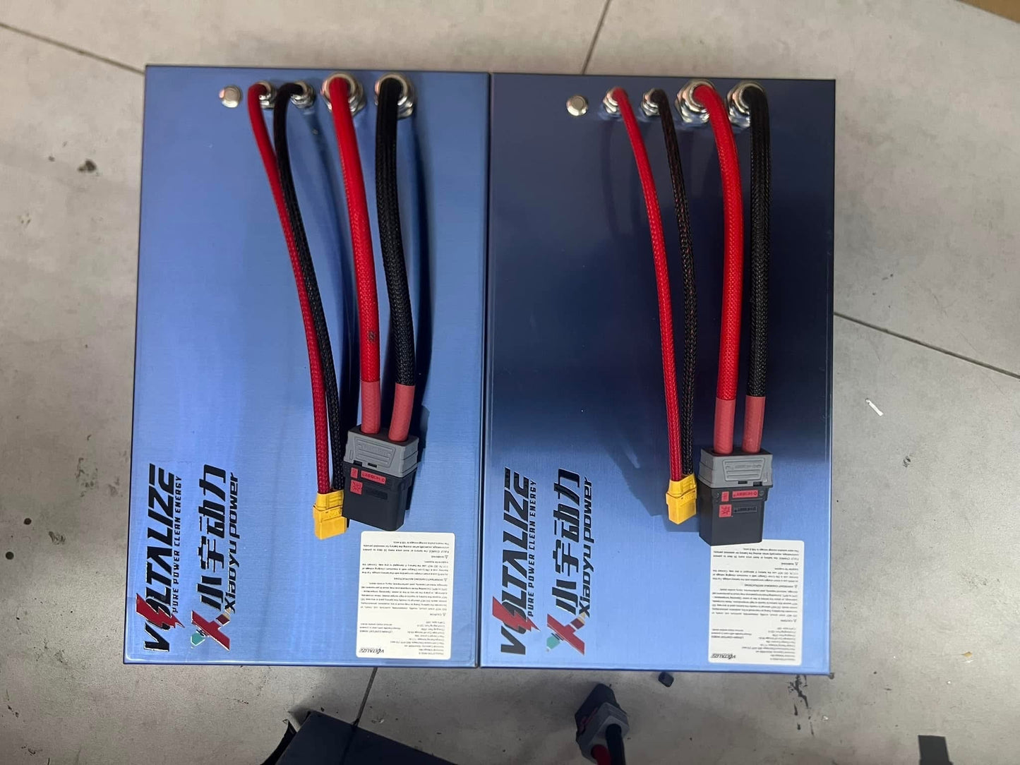 96v50ah BMS850a