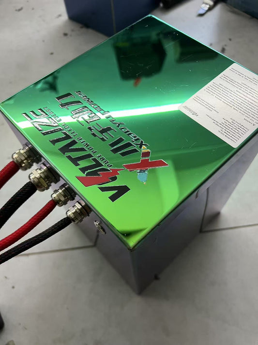 72v25ah BMS550a (Razor bike)