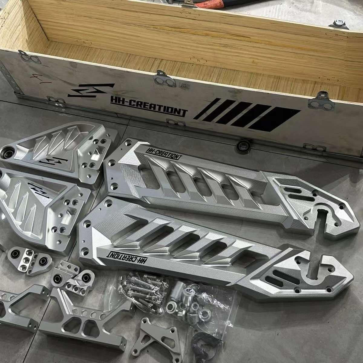 HH Creation - Swingarm Modular Battleship Gen 2-P