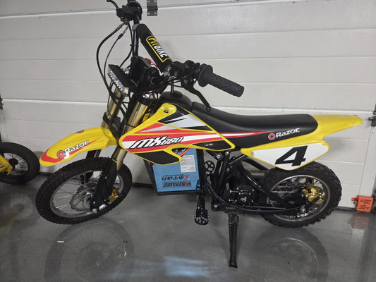 72V 20AH BMS325a Lithium Ion Battery for Razor bike