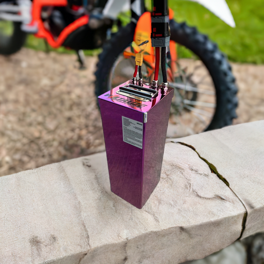 72v50ah BMS550a Sur Ron